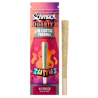 DOOBIEZ EXOTIC 1G PREROLL | ZKITTLES