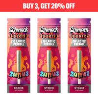 DOOBIEZ EXOTIC 1G PREROLL | ZKITTLES