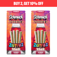DOOBIEZ EXOTIC 4G PREROLL | ZKITTLES