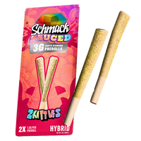 SAUCED DIAMOND 3G PREROLL | ZKITTLES