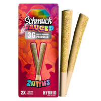 SAUCED DIAMOND 3G PREROLL | ZKITTLES