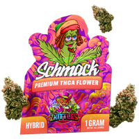 1G THCA FLOWER | ZKITTLES