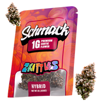 1G INFUSED THCP FLOWER | ZKITTLES