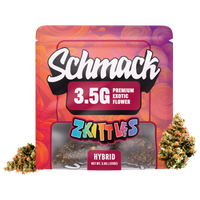 3.5G INFUSED THCP FLOWER | ZKITTLES