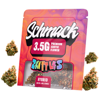 3.5G INFUSED THCP FLOWER | ZKITTLES