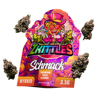 3.5G THCA FLOWER | ZKITTLES