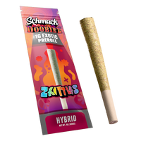 DOOBIEZ EXOTIC 1G PREROLL | ZKITTLES