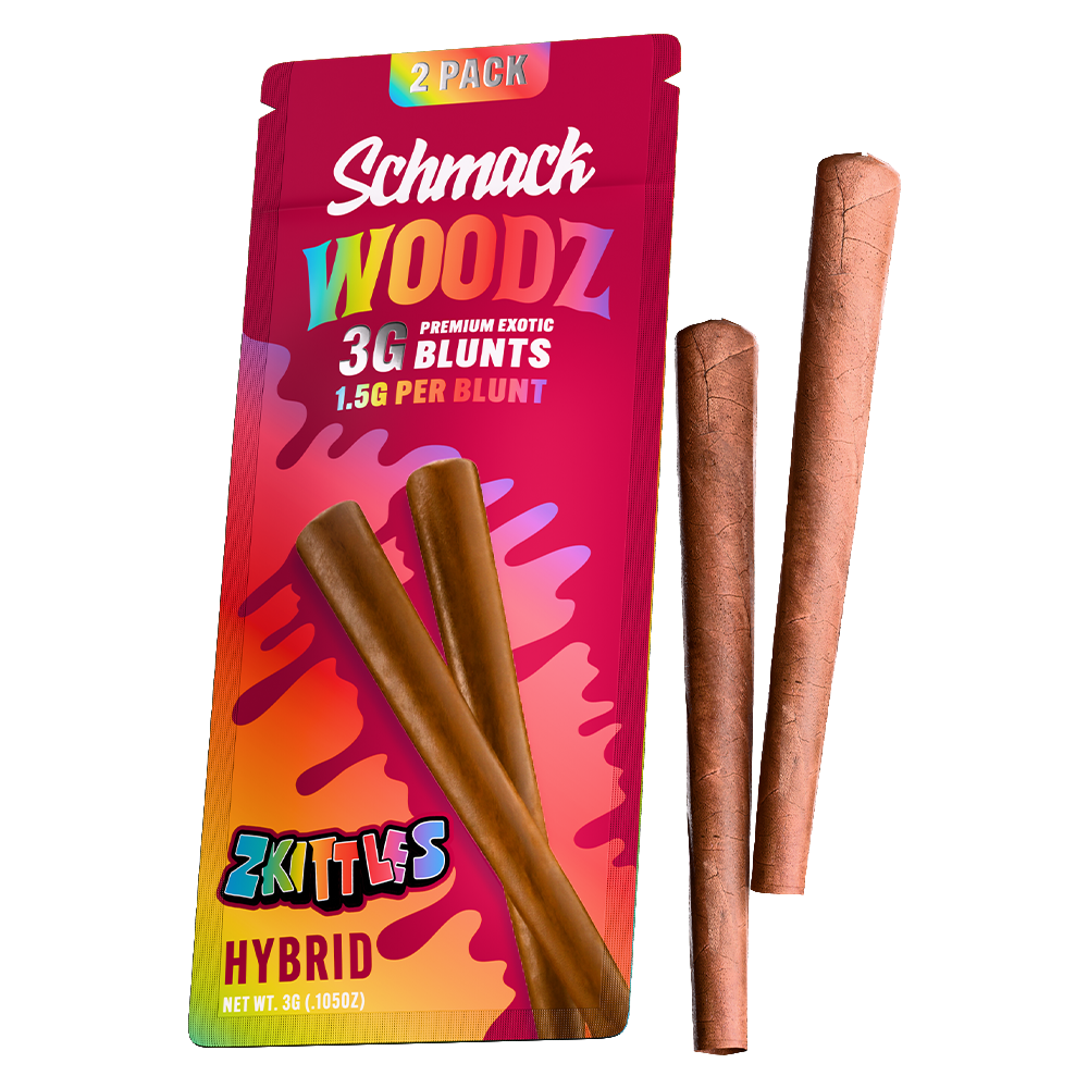 WOODZ EXOTIC 3G BLUNT | ZKITTLES