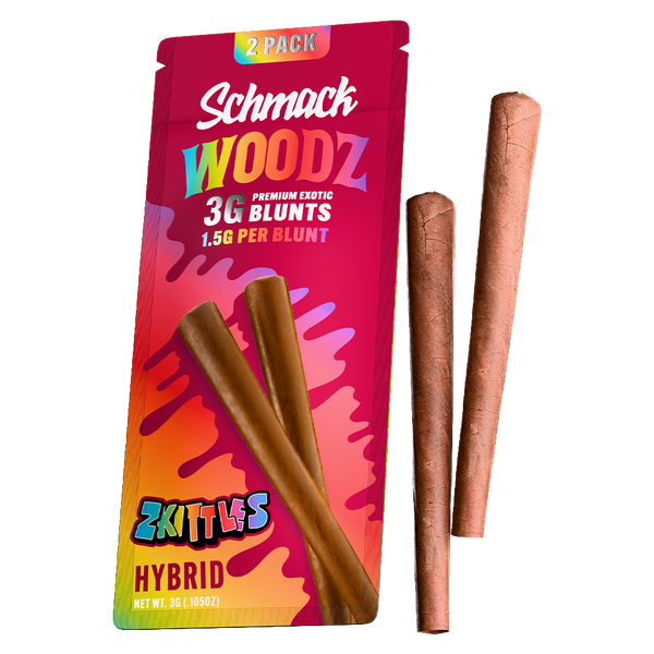 WOODZ EXOTIC 3G BLUNT | ZKITTLES
