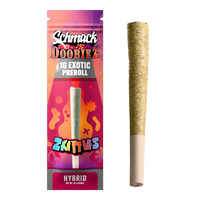 DOOBIEZ EXOTIC 1G PREROLL | ZKITTLES