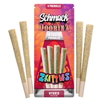 DOOBIEZ EXOTIC 4G PREROLL | ZKITTLES