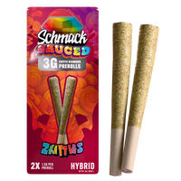 SAUCED DIAMOND 3G PREROLL | ZKITTLES