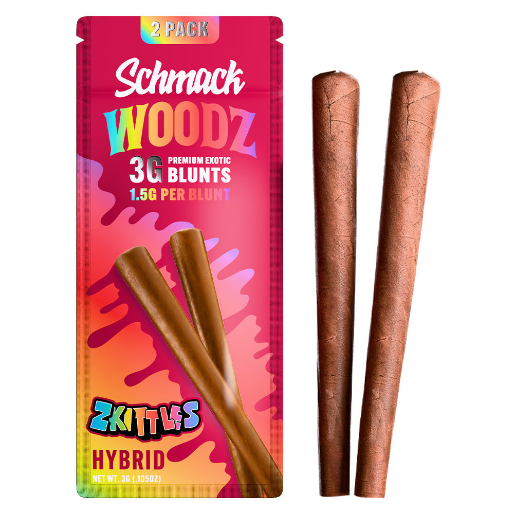 WOODZ EXOTIC 3G BLUNT | ZKITTLES