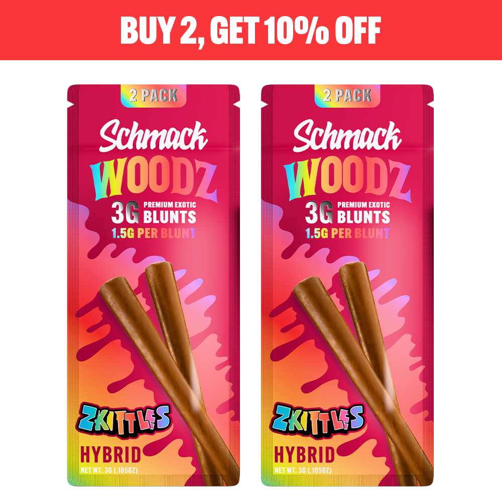 WOODZ EXOTIC 3G BLUNT | ZKITTLES