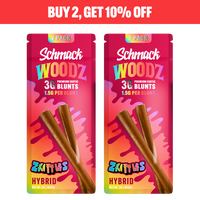 WOODZ EXOTIC 3G BLUNT | ZKITTLES