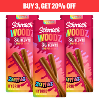 WOODZ EXOTIC 3G BLUNT | ZKITTLES