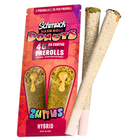 DONUTS HASH INFUSED 4G PREROLL | ZKITTLES