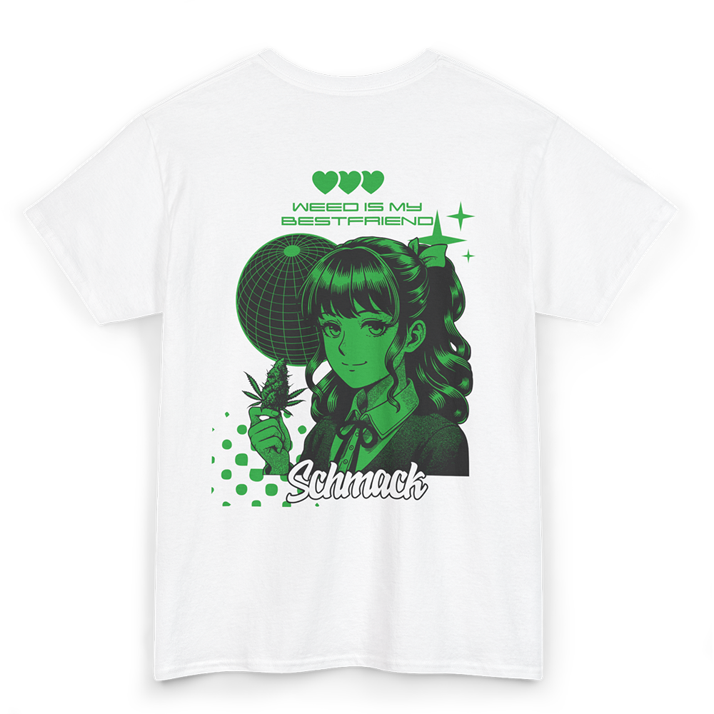 Anime Girl Tee