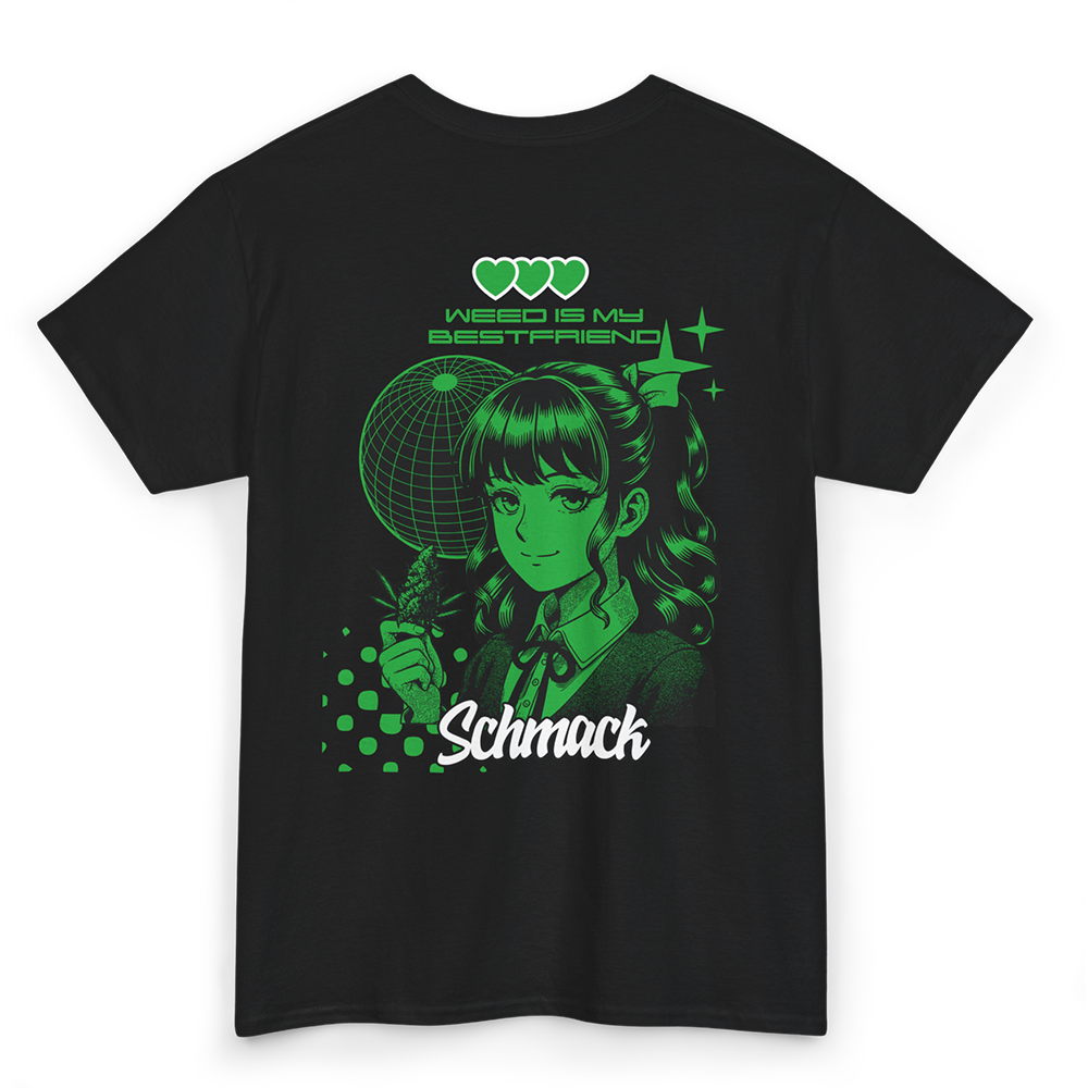 Anime Girl Tee