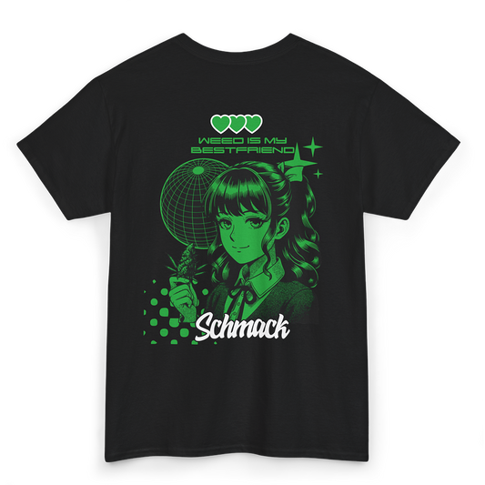 Anime Girl Tee