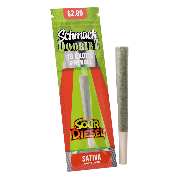 DOOBIEZ 1G PREROLL