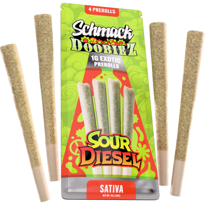 DOOBIEZ 4G PREROLLS