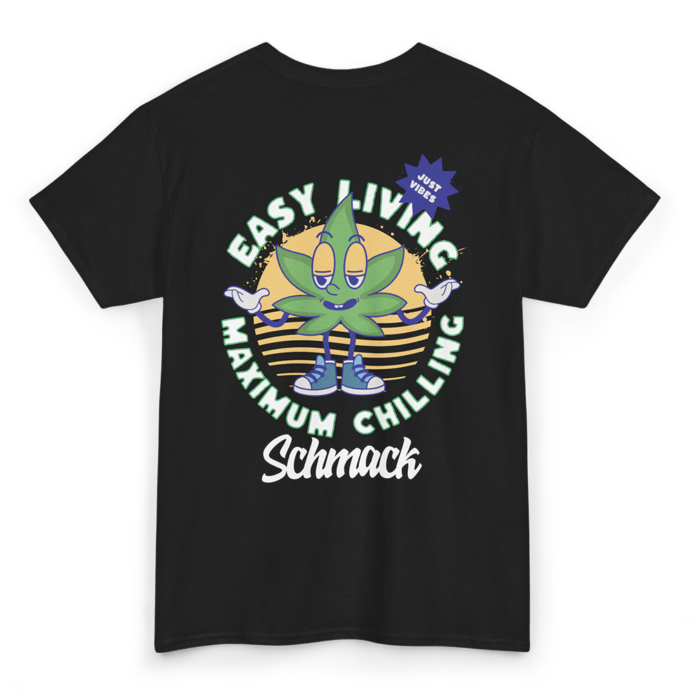 Easy Living Tee