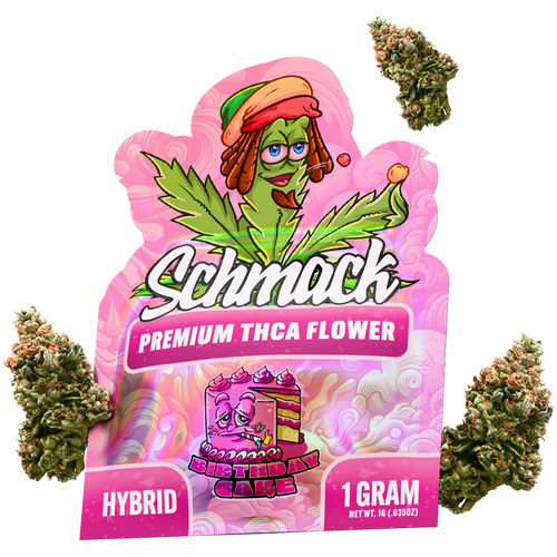 1G THCA FLOWER