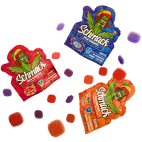 5,000MG LIQUID DIAMOND GUMMIES | BERRY BLAST