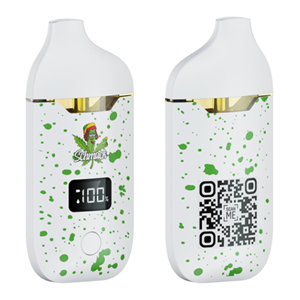 4 Gram Liquid Diamond THCa Disposable | Mango Tango - Sativa