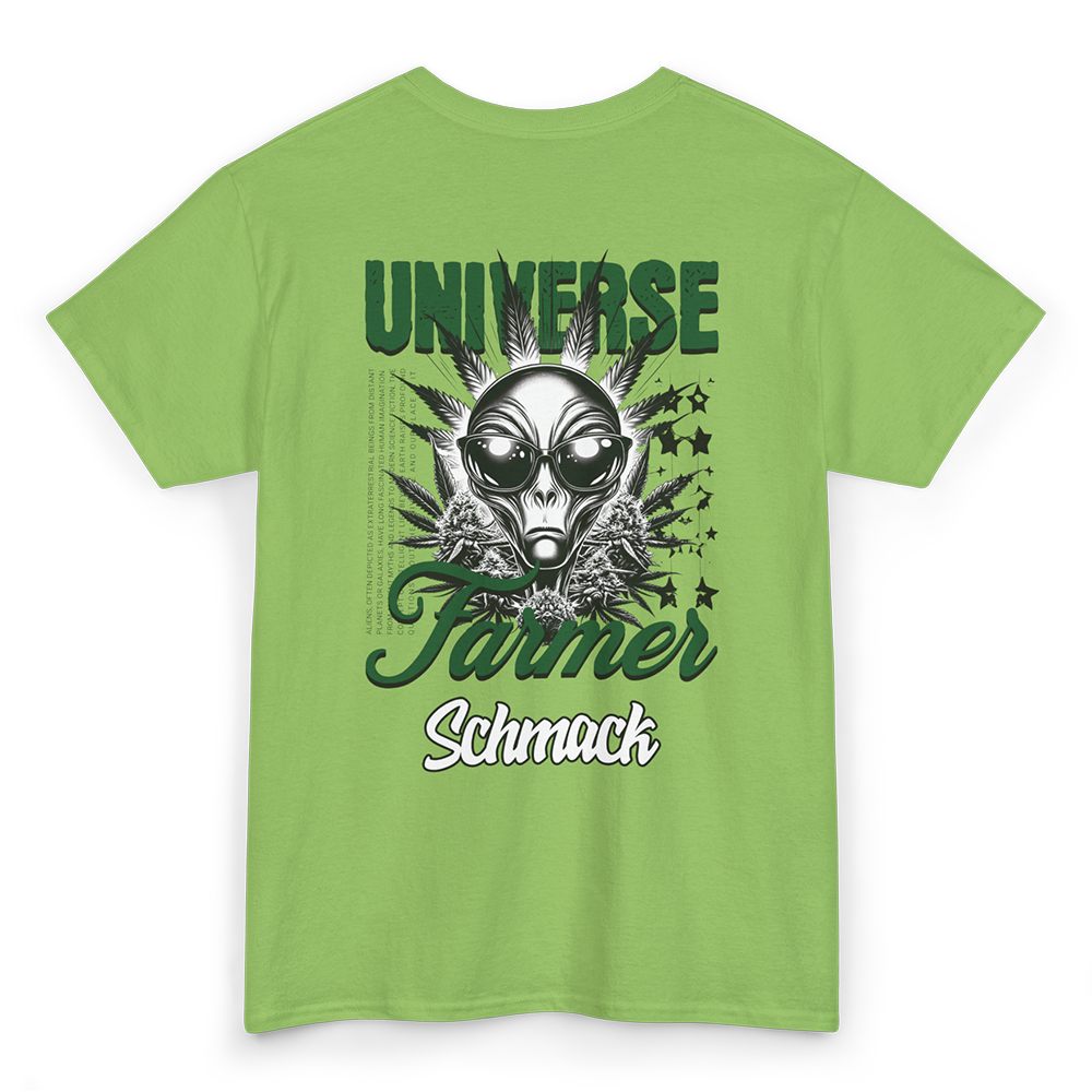 Alien Universe Tee