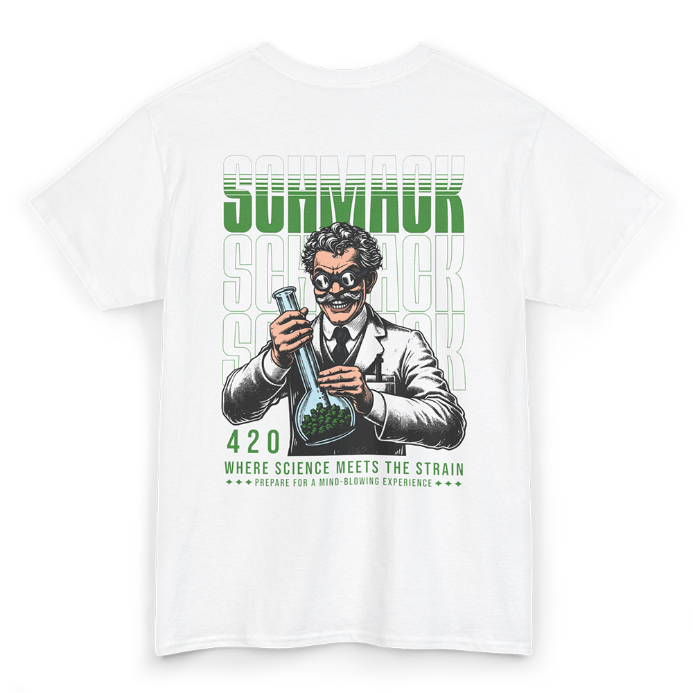 Crazy Scientist Tee