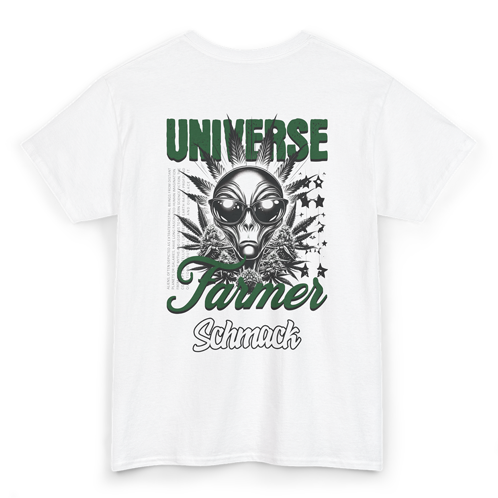 Alien Universe Tee