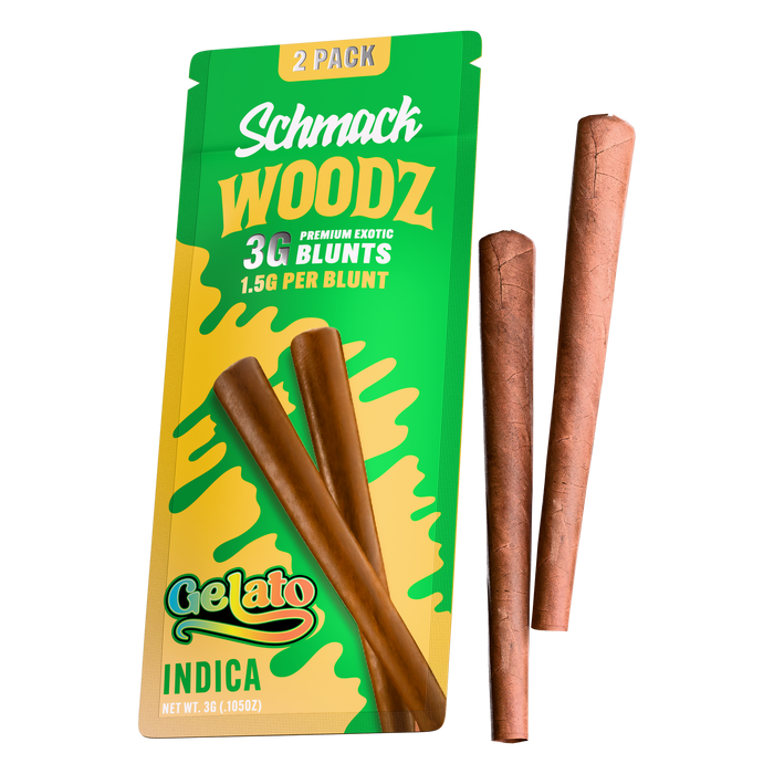 WOODZ 3G EXOTIC BLUNTS