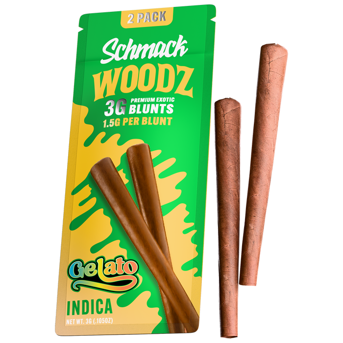 WOODZ 3G EXOTIC BLUNTS