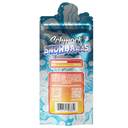 2 Pack Snow Prerolls | Zkittles - Hybrid